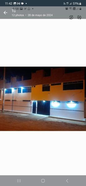 Hotel Magu Huarmey